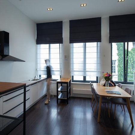 Klapdorp Apartment Antwerpen Ngoại thất bức ảnh