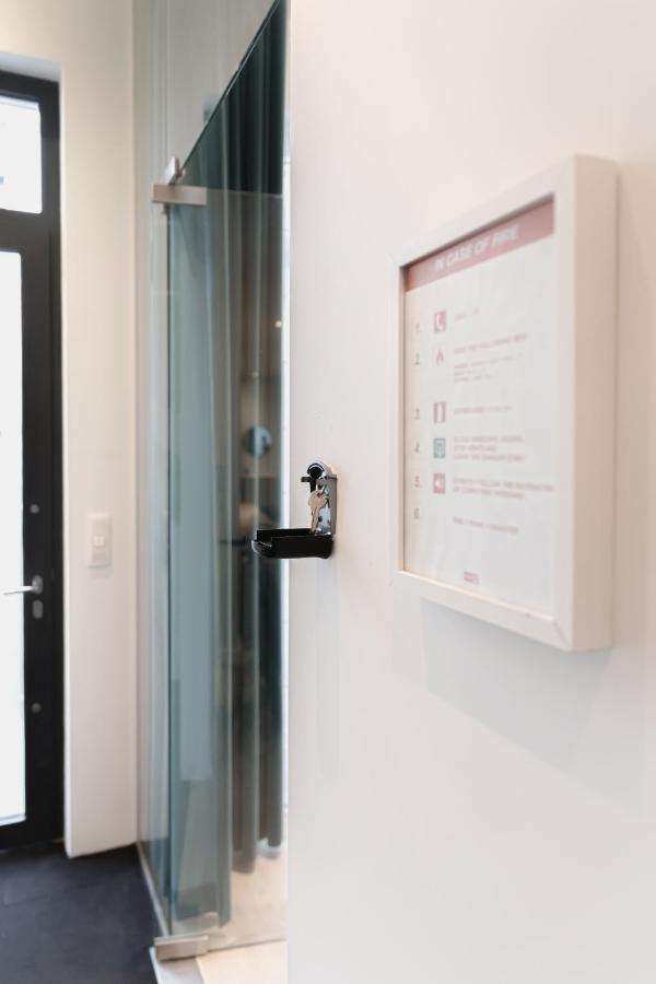 Klapdorp Apartment Antwerpen Ngoại thất bức ảnh