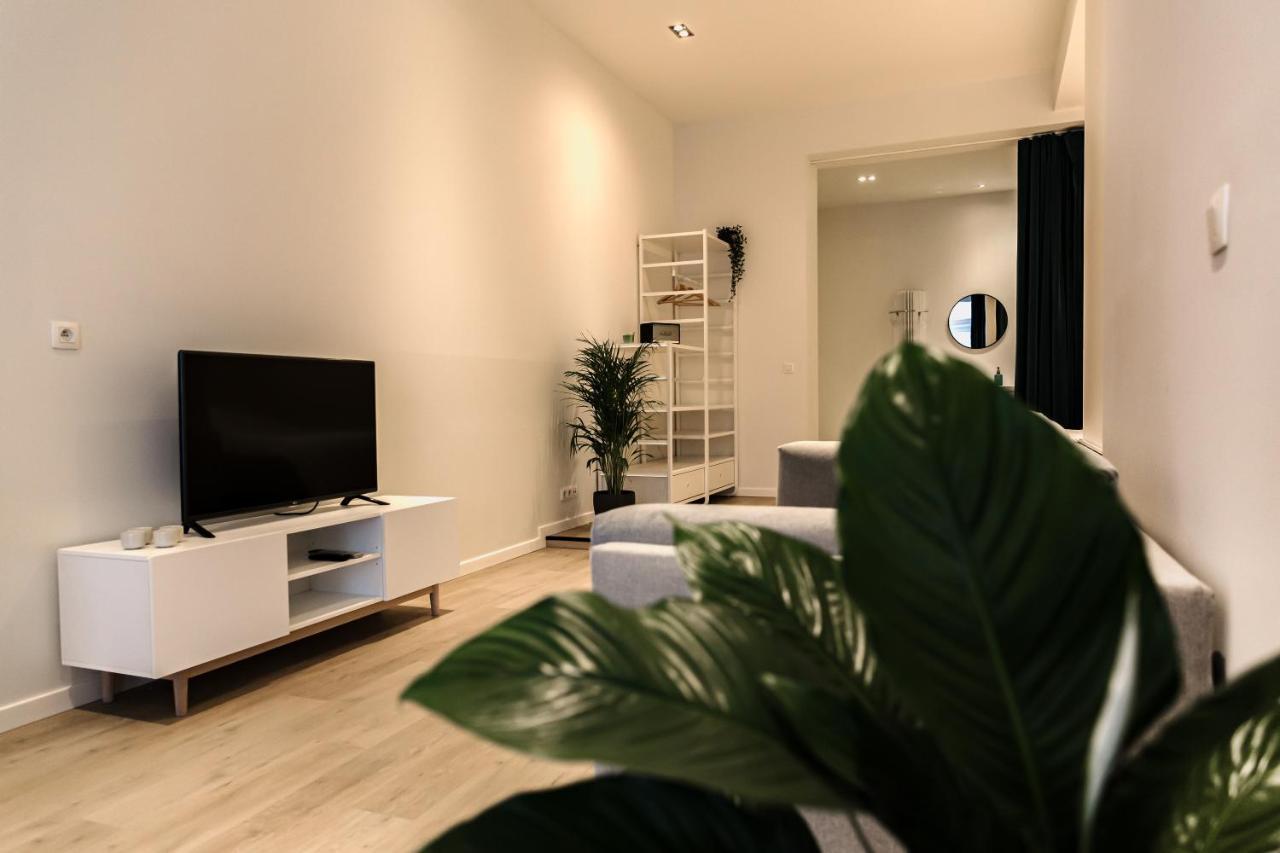 Klapdorp Apartment Antwerpen Ngoại thất bức ảnh