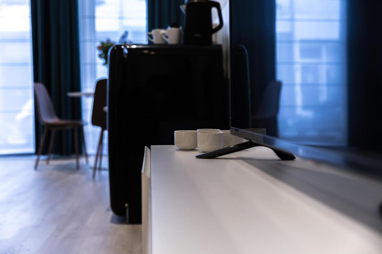 Klapdorp Apartment Antwerpen Ngoại thất bức ảnh