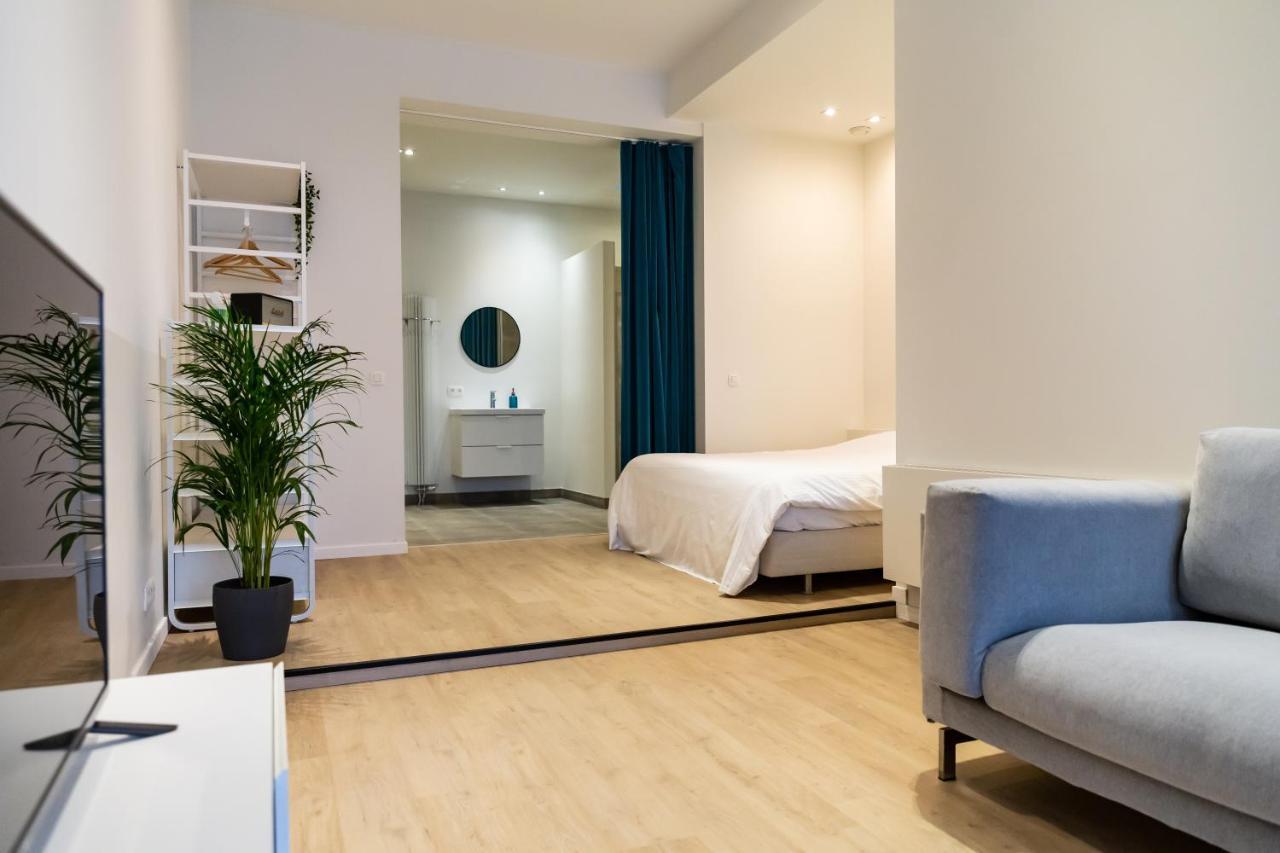 Klapdorp Apartment Antwerpen Ngoại thất bức ảnh