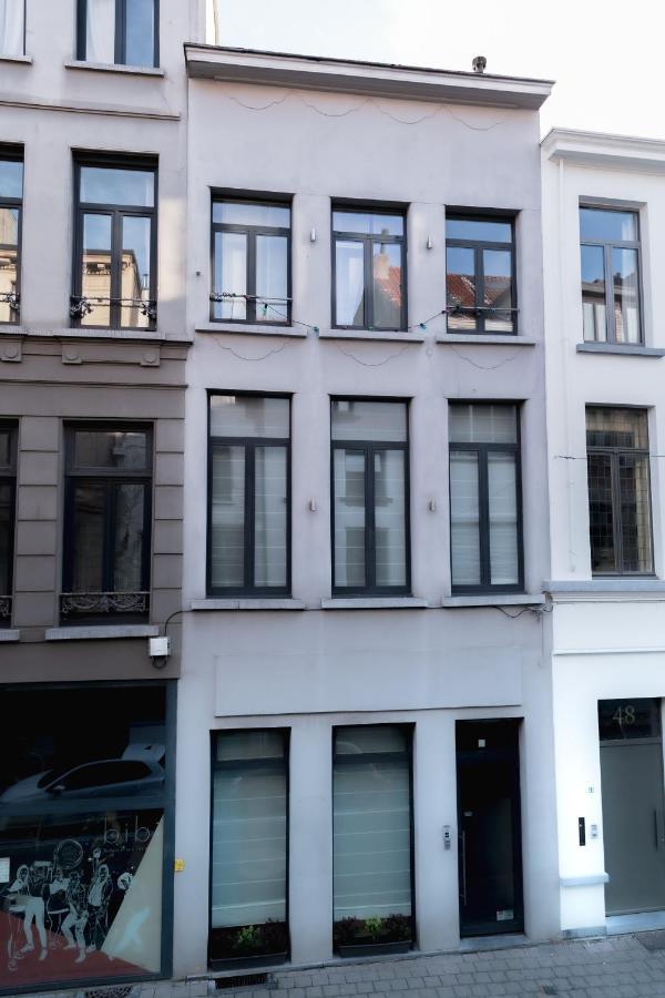 Klapdorp Apartment Antwerpen Ngoại thất bức ảnh