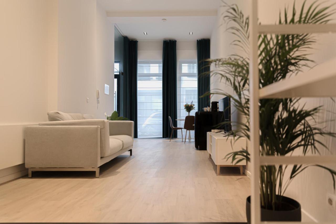 Klapdorp Apartment Antwerpen Ngoại thất bức ảnh