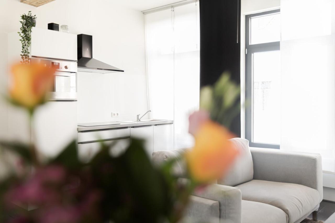 Klapdorp Apartment Antwerpen Ngoại thất bức ảnh