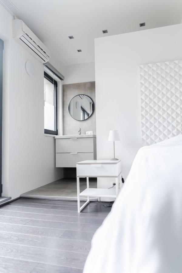 Klapdorp Apartment Antwerpen Ngoại thất bức ảnh