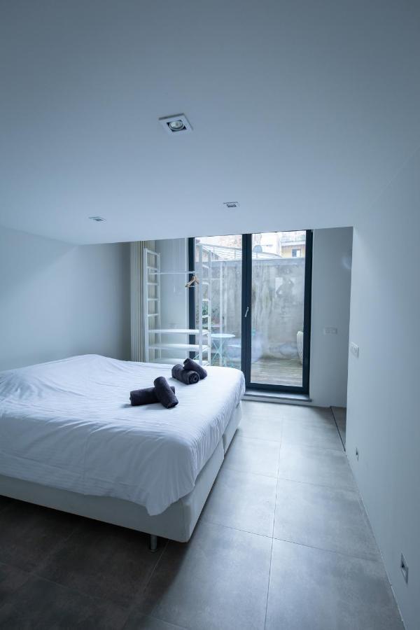 Klapdorp Apartment Antwerpen Ngoại thất bức ảnh