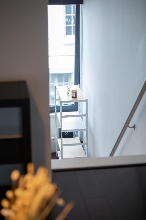 Klapdorp Apartment Antwerpen Ngoại thất bức ảnh