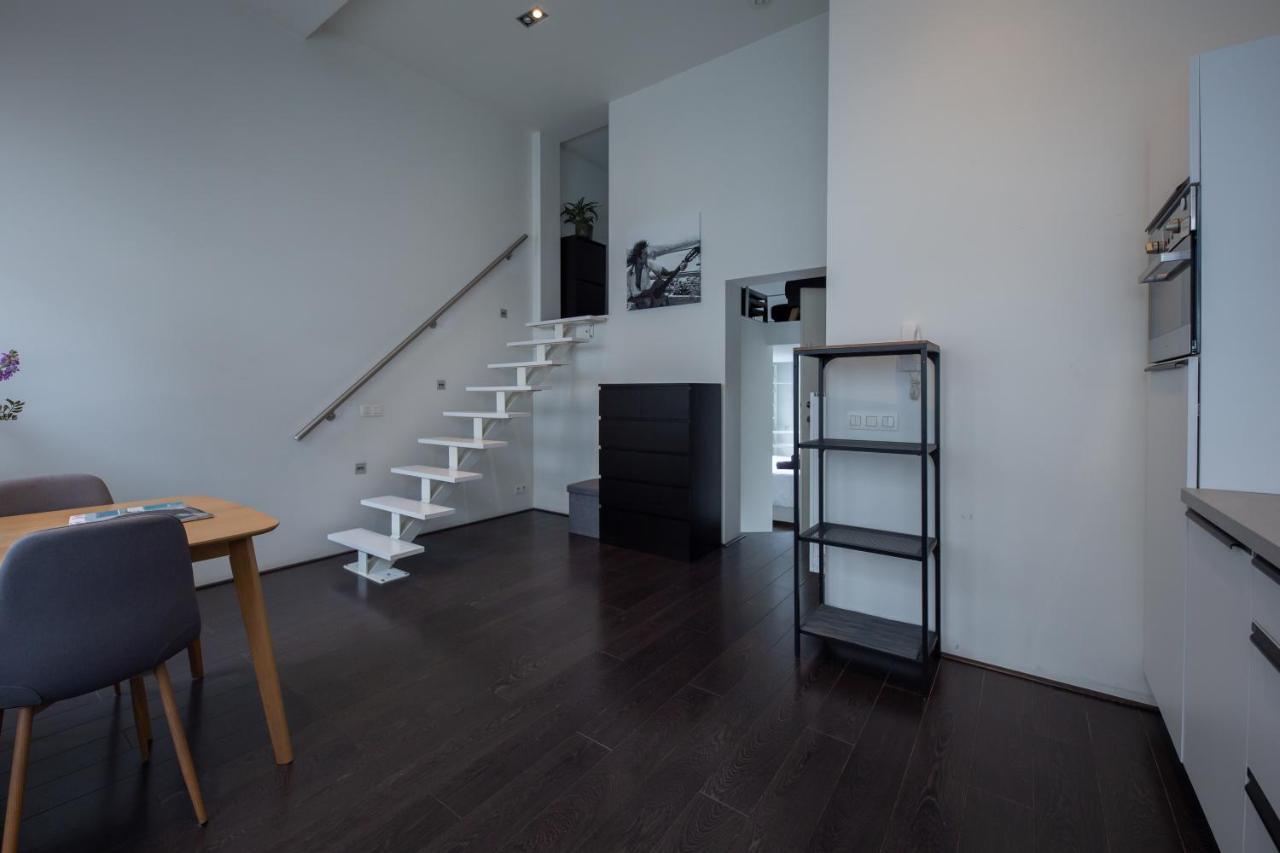 Klapdorp Apartment Antwerpen Ngoại thất bức ảnh